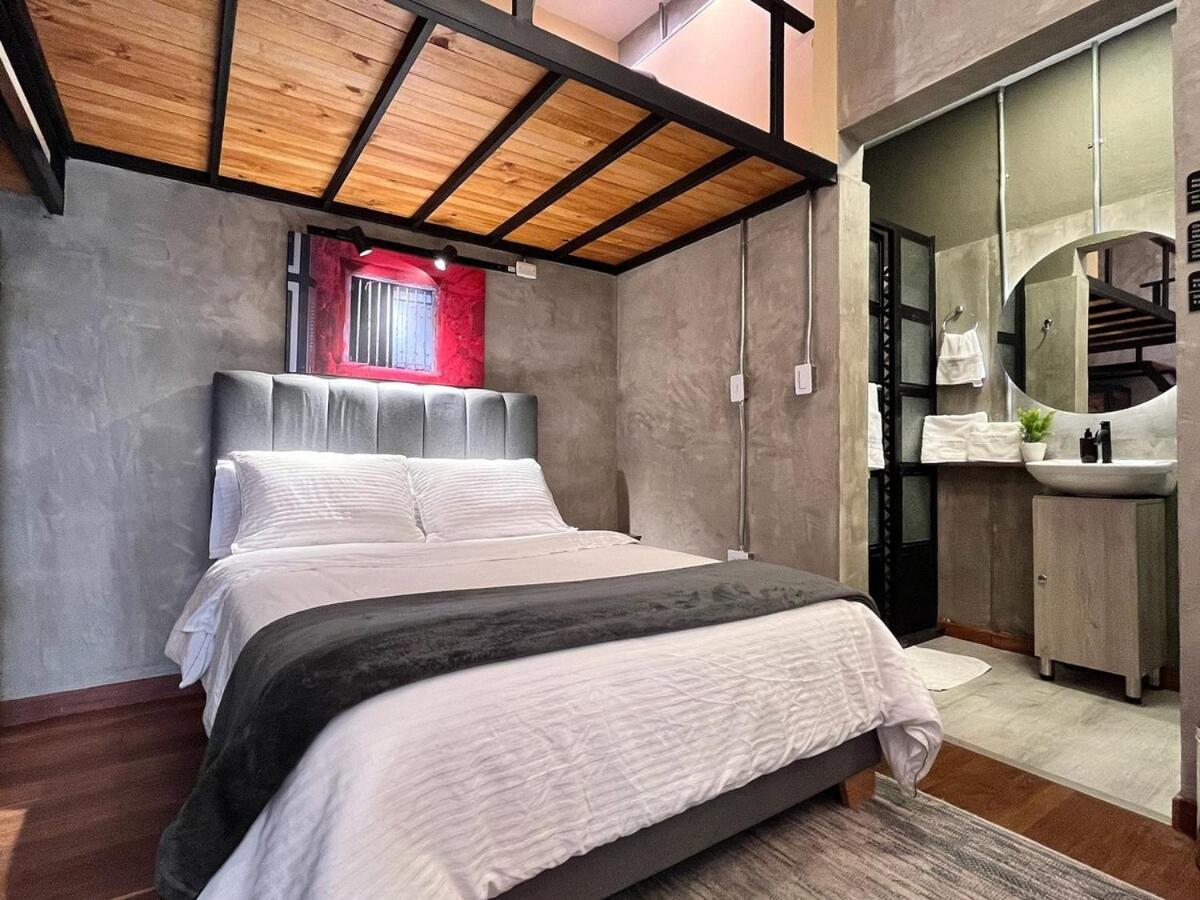 בוגוטה Colonia Suites 722 מראה חיצוני תמונה