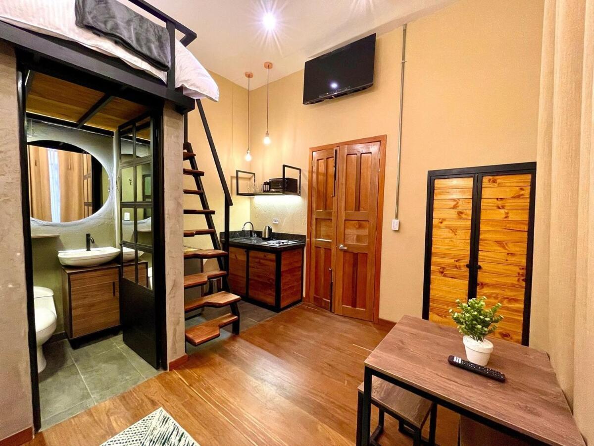 בוגוטה Colonia Suites 722 מראה חיצוני תמונה
