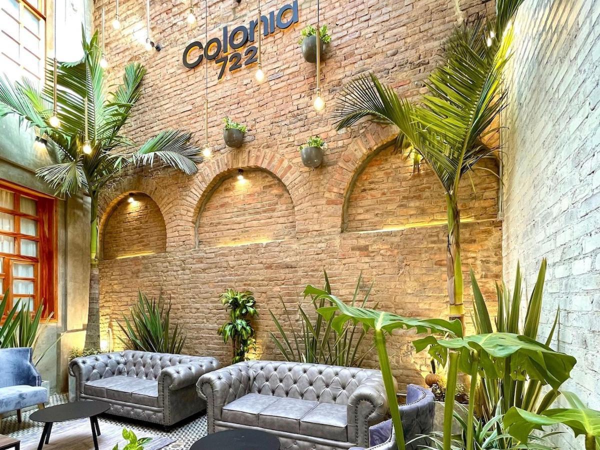 בוגוטה Colonia Suites 722 מראה חיצוני תמונה