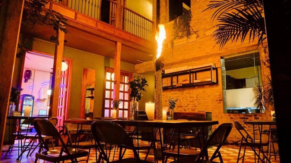 בוגוטה Colonia Suites 722 מראה חיצוני תמונה