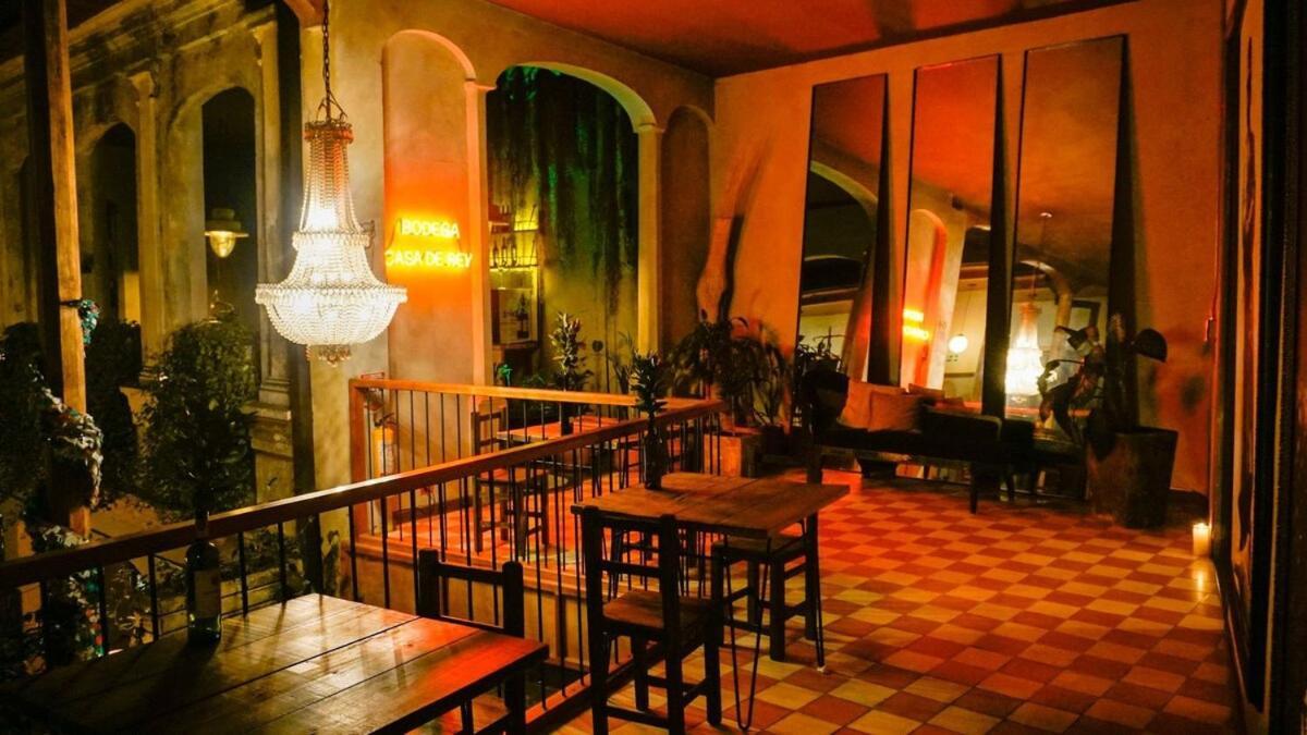 בוגוטה Colonia Suites 722 מראה חיצוני תמונה