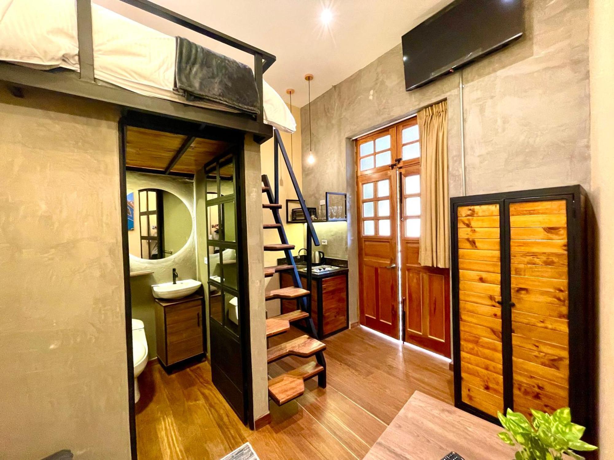 בוגוטה Colonia Suites 722 מראה חיצוני תמונה