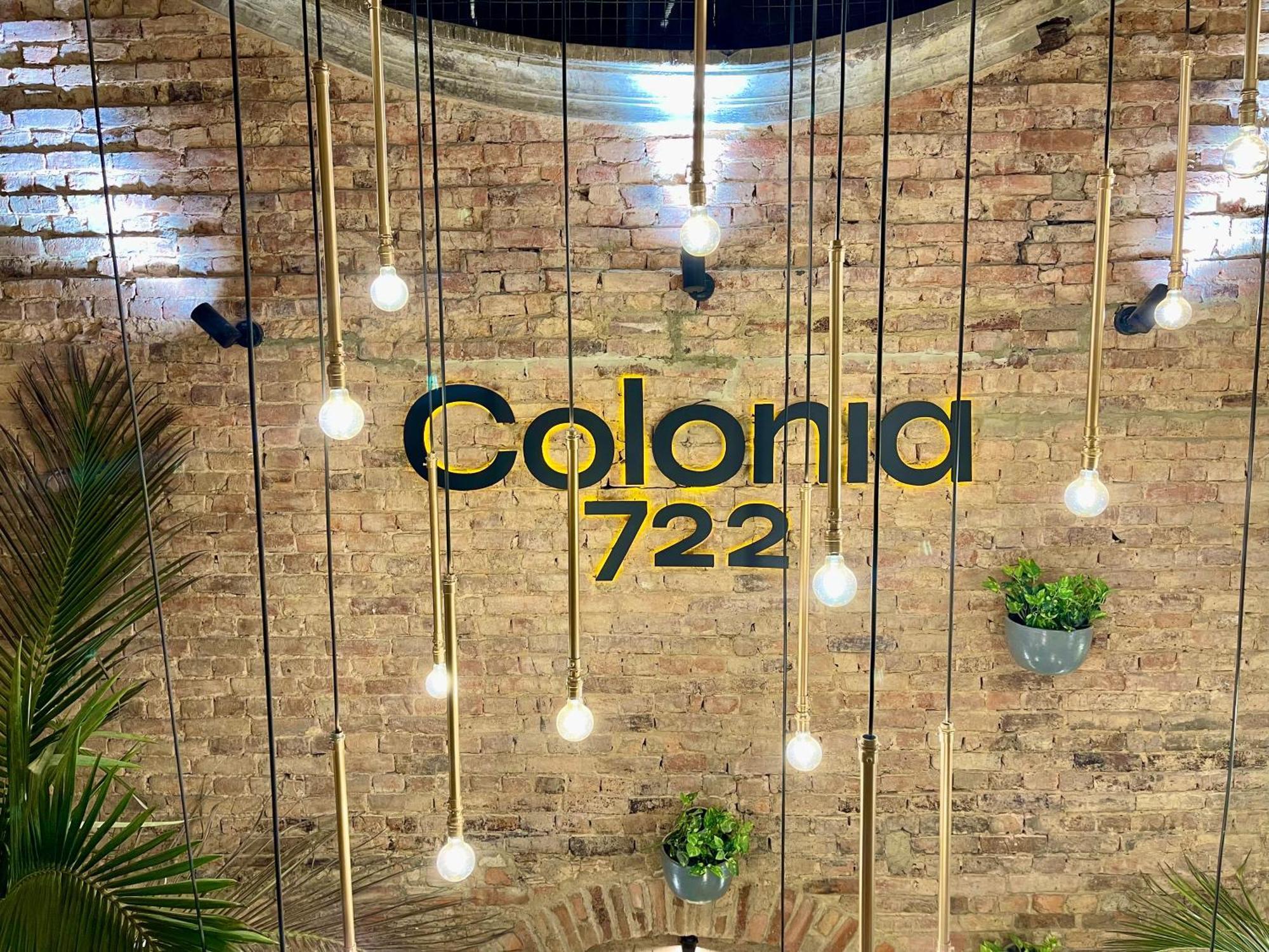 בוגוטה Colonia Suites 722 מראה חיצוני תמונה