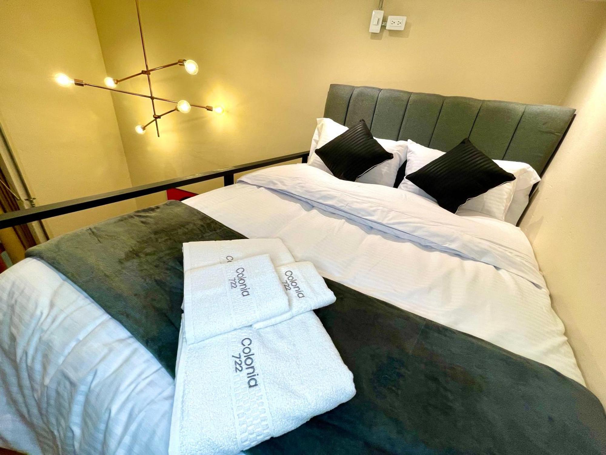 בוגוטה Colonia Suites 722 מראה חיצוני תמונה